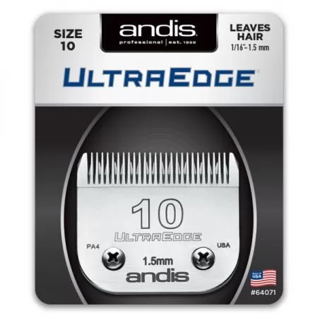 Фото Ножовий блок Andis Ultra ЕDGE 1,5 мм - 1