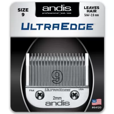 Характеристики Ножевой блок Andis Ultra Еdge 2 мм 