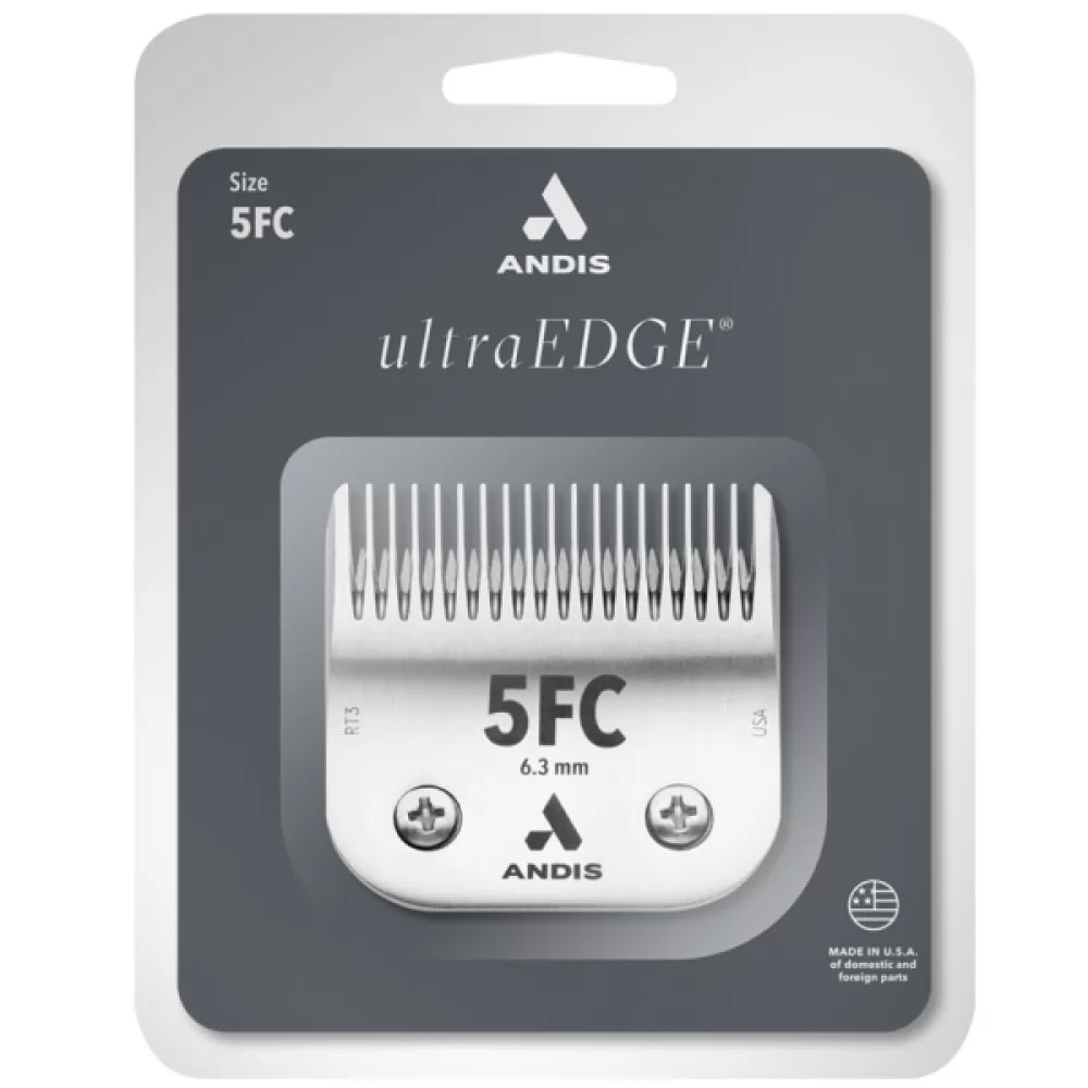 Ножевой блок ANDIS ULTRA Еdge #5FC (6,3 мм)