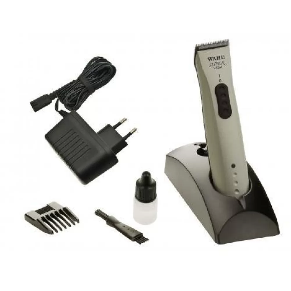 Тример для стрижки тварин Wahl SuperTrim - 3