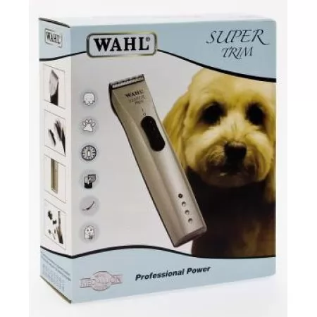 Фото Тример для стрижки тварин Wahl SuperTrim - 5