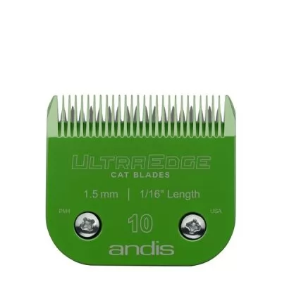 Информация о сервисе на Ножевой блок Andis Cat Blade 1,5 мм 