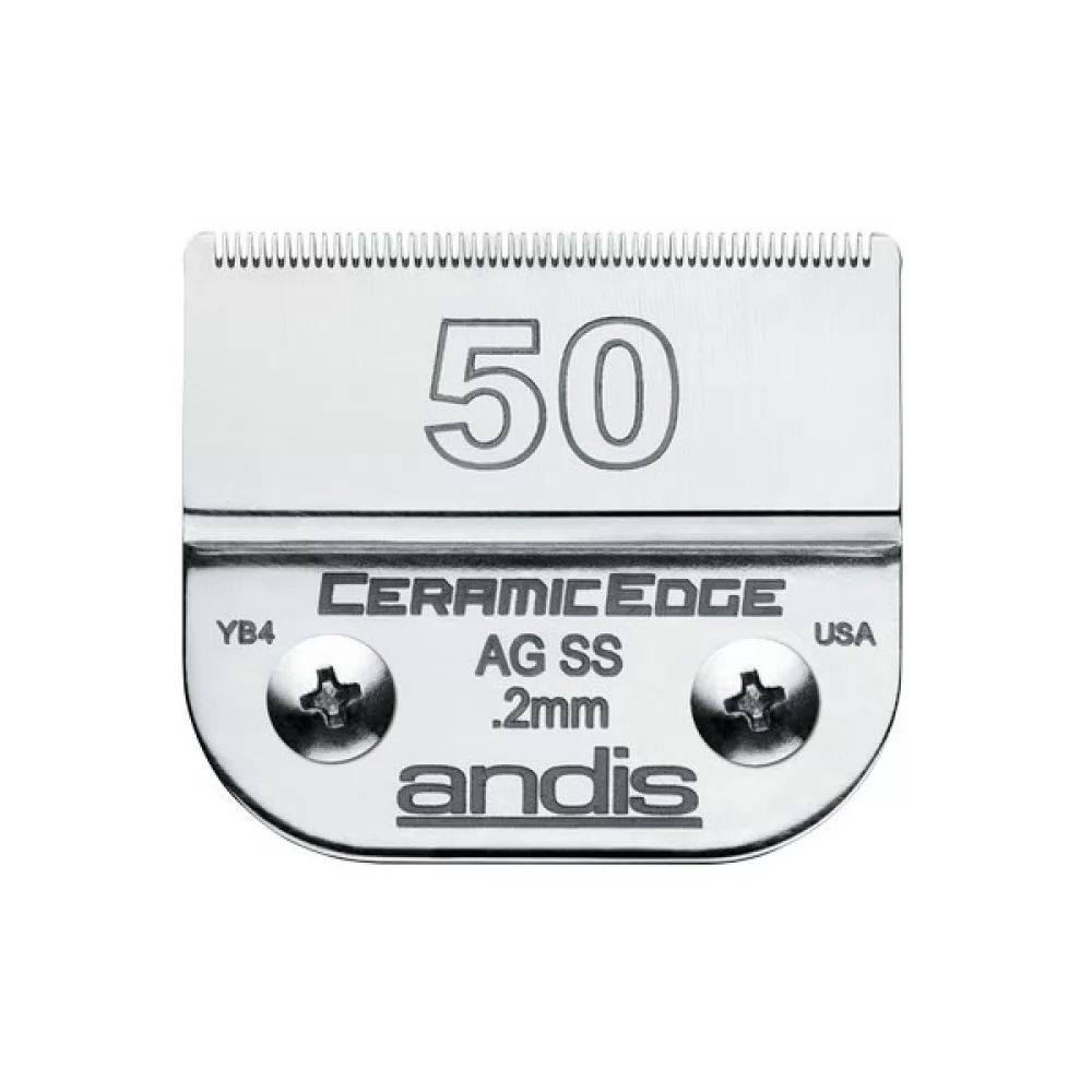 Ножевой блок ANDIS #50 1/125 CERAMICedge (0,2 мм)