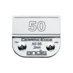 Фото Ножевой блок ANDIS #50 1/125 CERAMICedge (0,2 мм) - 1