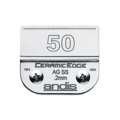 Отзывы на Ножевой блок Andis Ceramic Edge 0,2 мм 