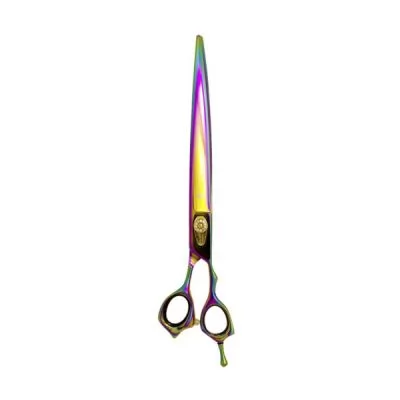 Характеристики Вигнуті ножиці для грумінгу Swordex Pet Line 9,0