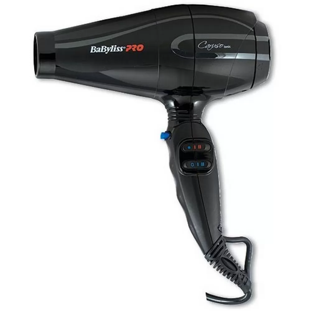 Фен Babyliss Pro Caruso Ionic 2400 Вт.