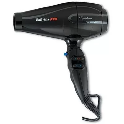 Фен Babyliss Pro Caruso Ionic 2400 Вт. - BAB6510IRE