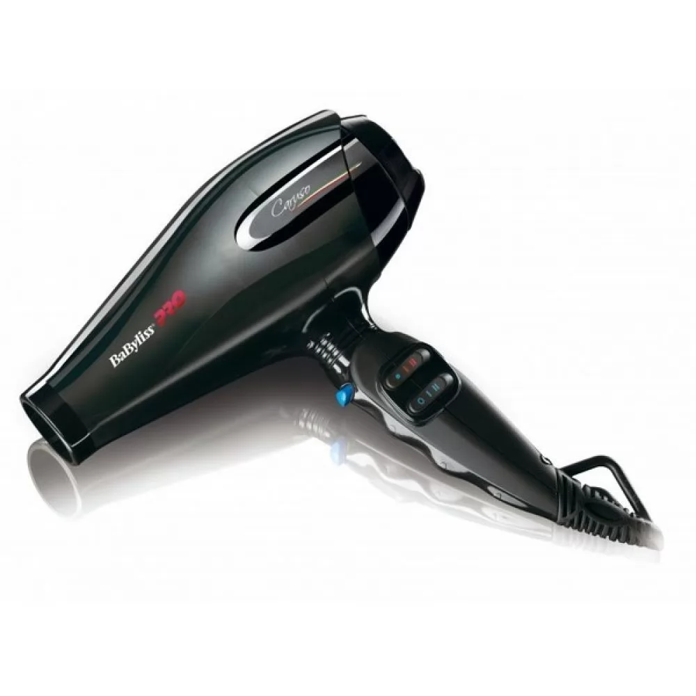 Фен Babyliss Pro Caruso Ionic 2400 Вт. - 2