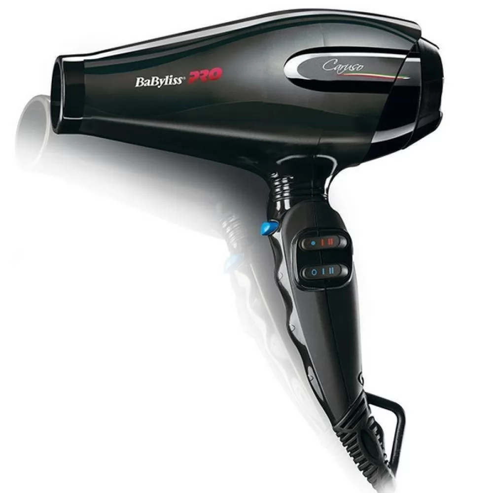 Фен Babyliss Pro Caruso 2400 Вт.