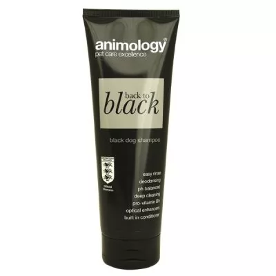 Шампунь для темної шерсті Animology Back to Black 250 мл.