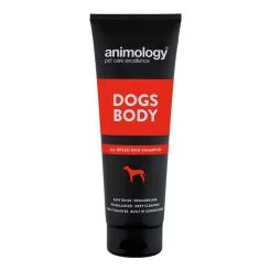 Фото Шампунь для щоденного купання собак Animology Dogs Body 250 мл. - 1