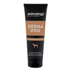 Фото Шампунь ANIMOLOGY DERMA DOG для чувствительной кожи 250 мл. - 1
