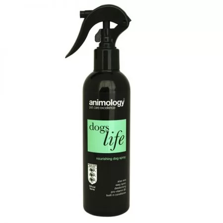 Фото Спрей-кондиционер ANIMOLOGY Dogs Life Coat Nourishing 250 мл. - 1