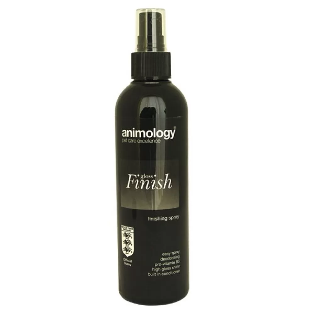 Финишный спрей ANIMOLOGY Gloss Finish 250 мл.