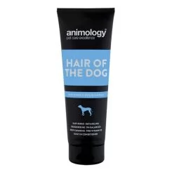 Фото Шампунь для шерсті від ковтунів Animology Hair of the Dog 250 мл. - 1