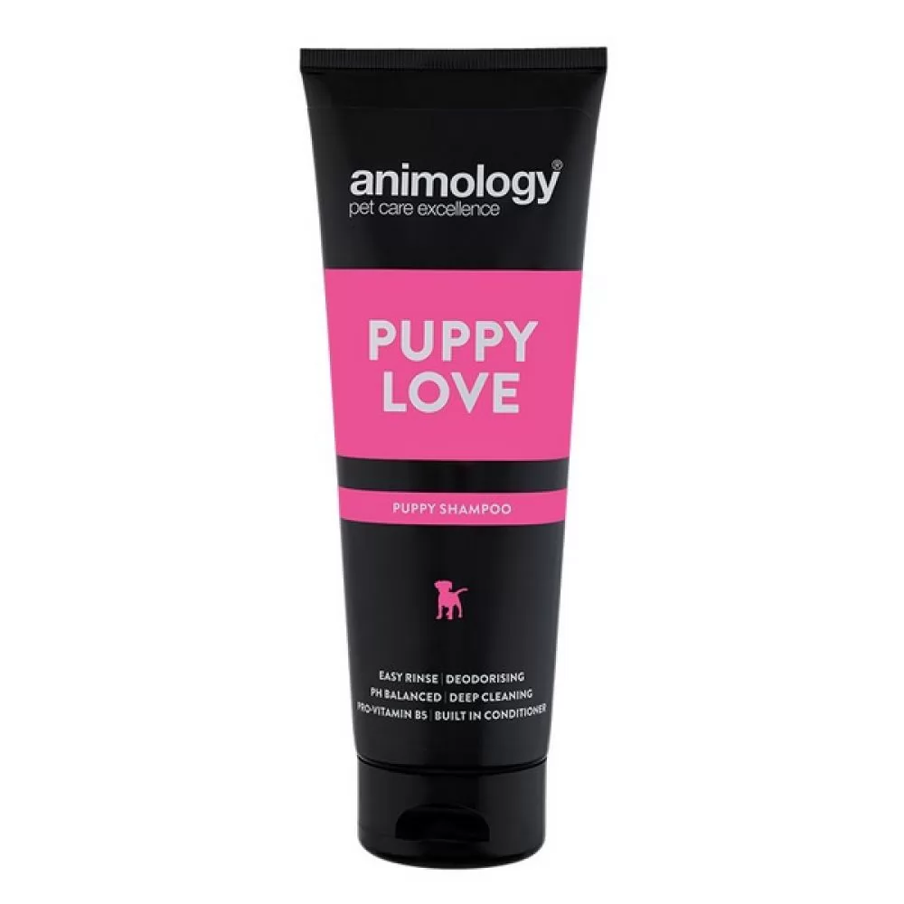 Шампунь для цуценят Animology Puppy Love 250 мл.