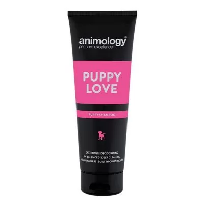 С Шампунь для щенков Animology Puppy Love 250 мл. покупают: