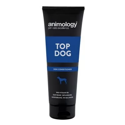 Інформація про сервіс на Універсальний кондиціонер для шерсті собак Animology Top Dog Conditioner 250 мл.