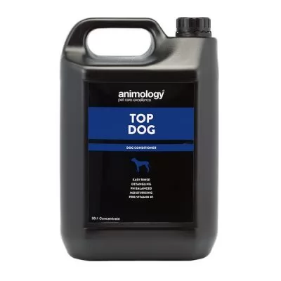 Товари зі схожими характеристиками на Універсальний кондиціонер для шерсті собак Animology Top Dog Conditioner 5 л.