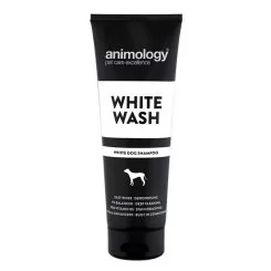 Фото Шампунь для білої і сріблястої шерсті Animology White Wash 250 мл. - 1