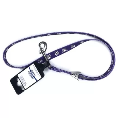 Відгуки на Петля-утримувач для собак Show Tech фіолетова 53см * 1,5 см 