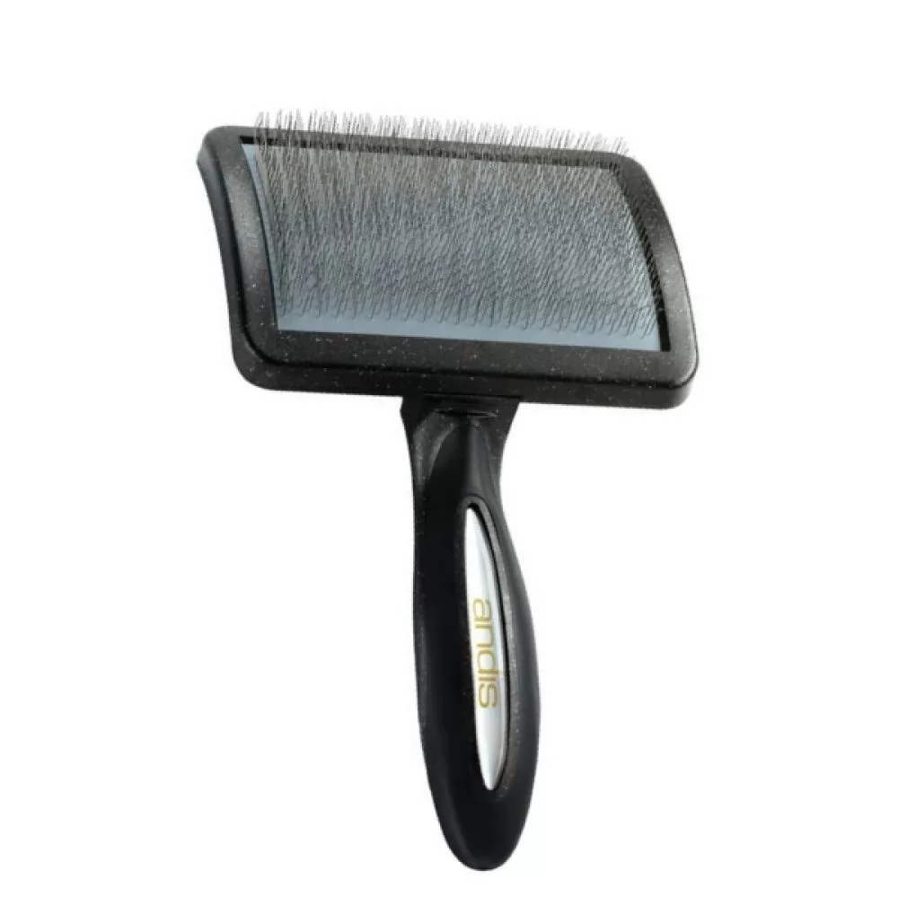 Пуходерка-слікер Andis Premium Soft-Tooth Slicker Brush