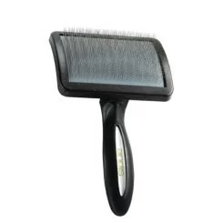 Фото Пуходерка-сликер, ANDIS Premium Soft-Tooth Slicker Brush с мягкой основой - 1