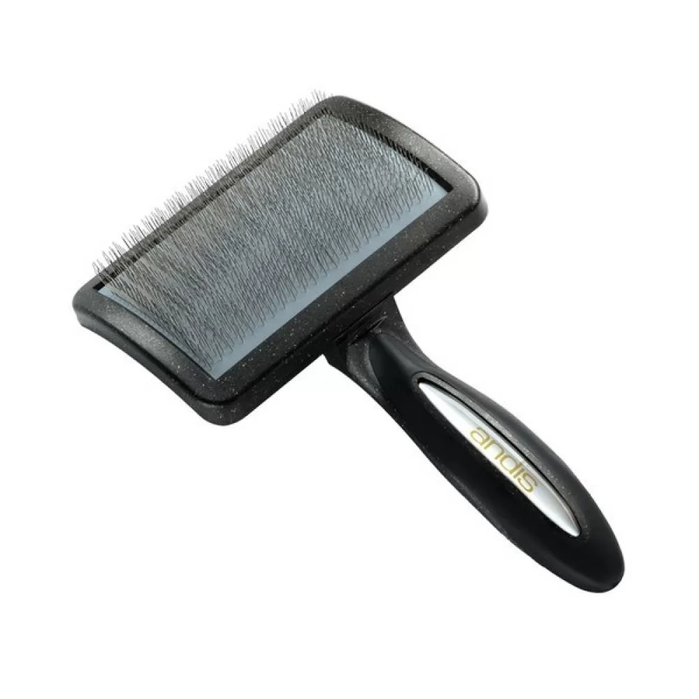 Пуходерка-слікер Andis Premium Soft-Tooth Slicker Brush - 3