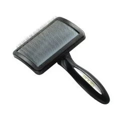 Фото Пуходерка-сликер, ANDIS Premium Soft-Tooth Slicker Brush с мягкой основой - 3