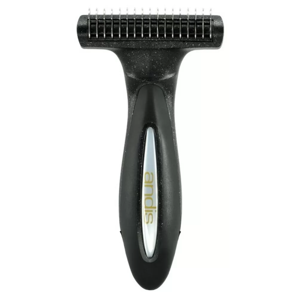 Рейк-ковтуноріз для тварин Andis Premium Deshedding Tool - 2