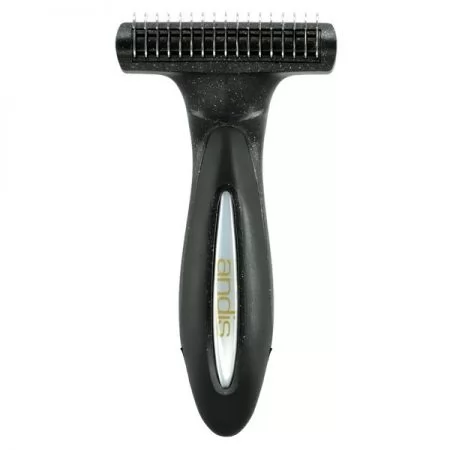 Фото Рейк-ковтуноріз для тварин Andis Premium Deshedding Tool - 2