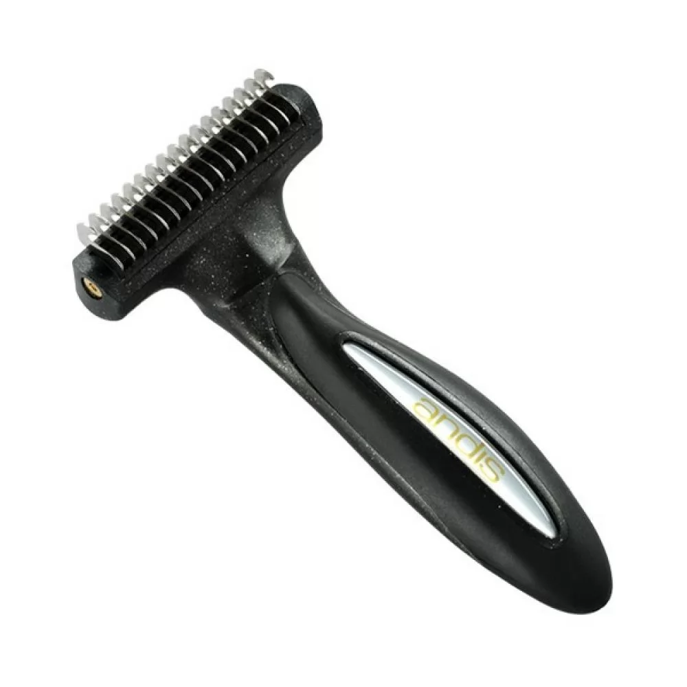 Рейк-ковтуноріз для тварин Andis Premium Deshedding Tool - 3