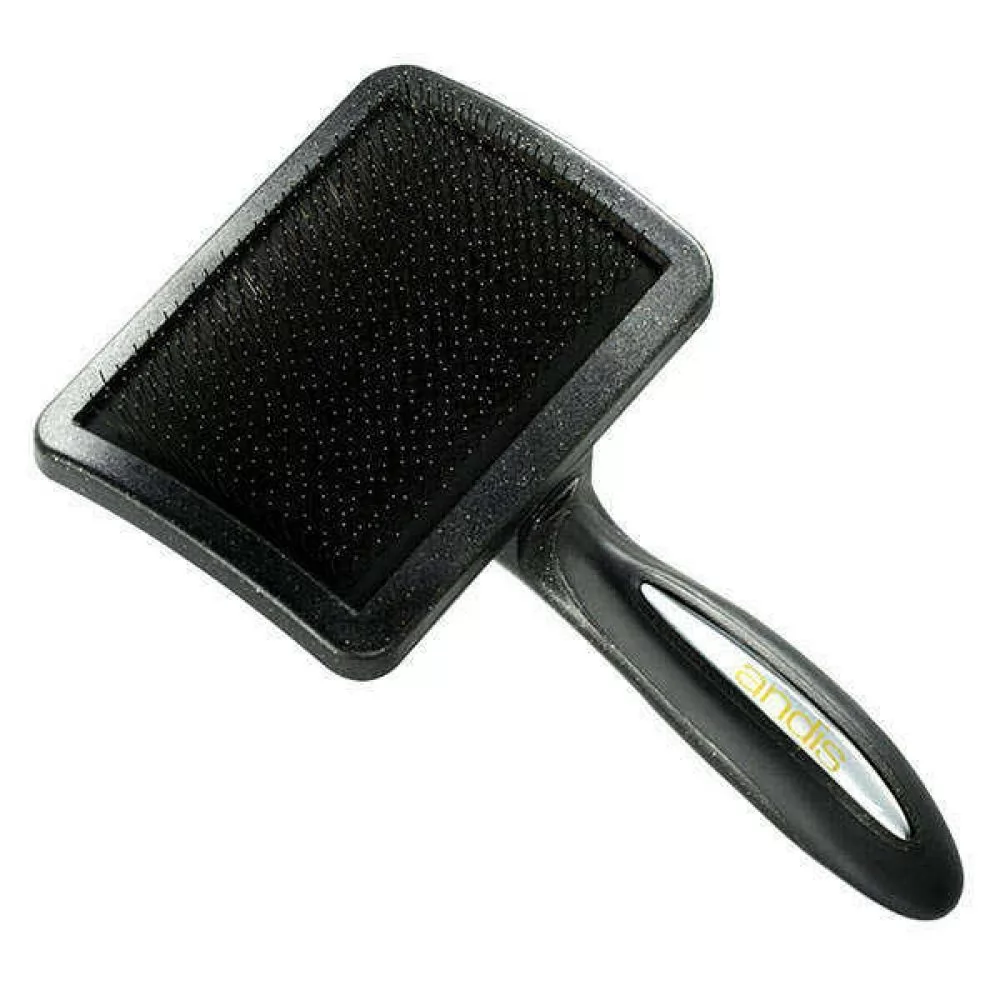 Пуходерка для великих собак Andis Premium Firm Slicker Brush - 3