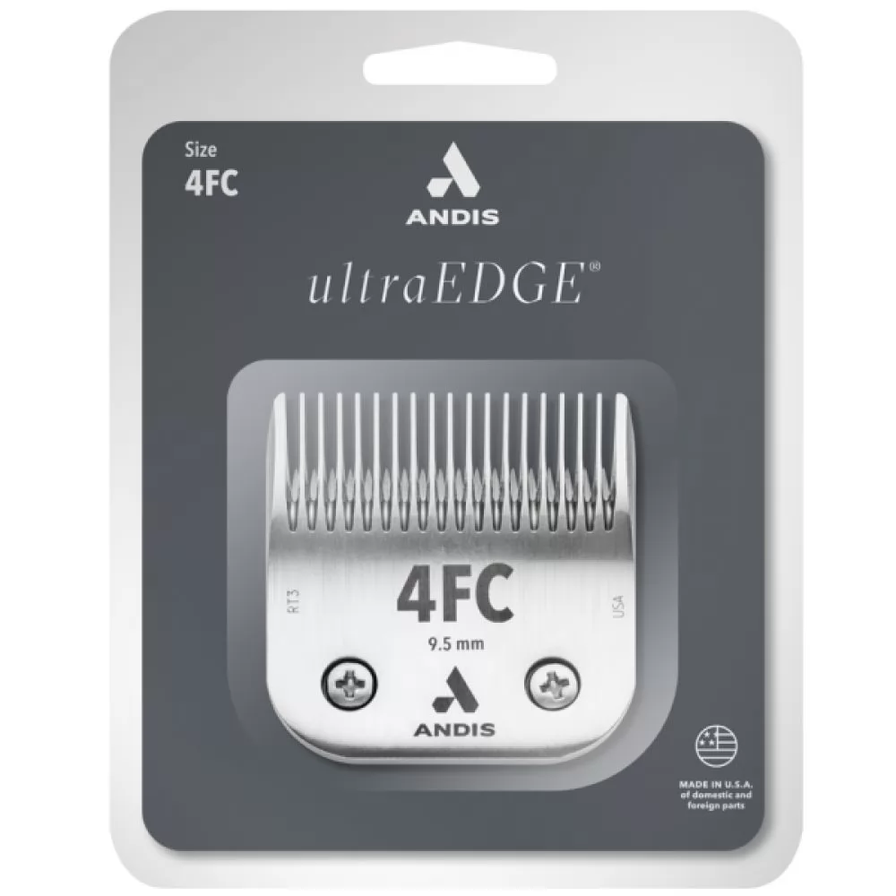 Ножевой блок ANDIS ULTRA Edge #4FC (9,5 мм.)