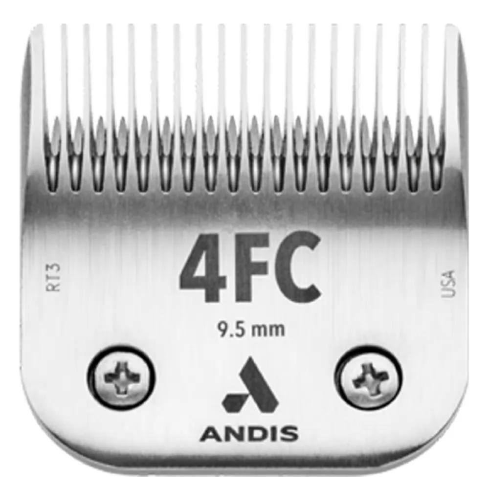 Ножевой блок Andis Ultra Edge 9,5 мм. #4FC - 2