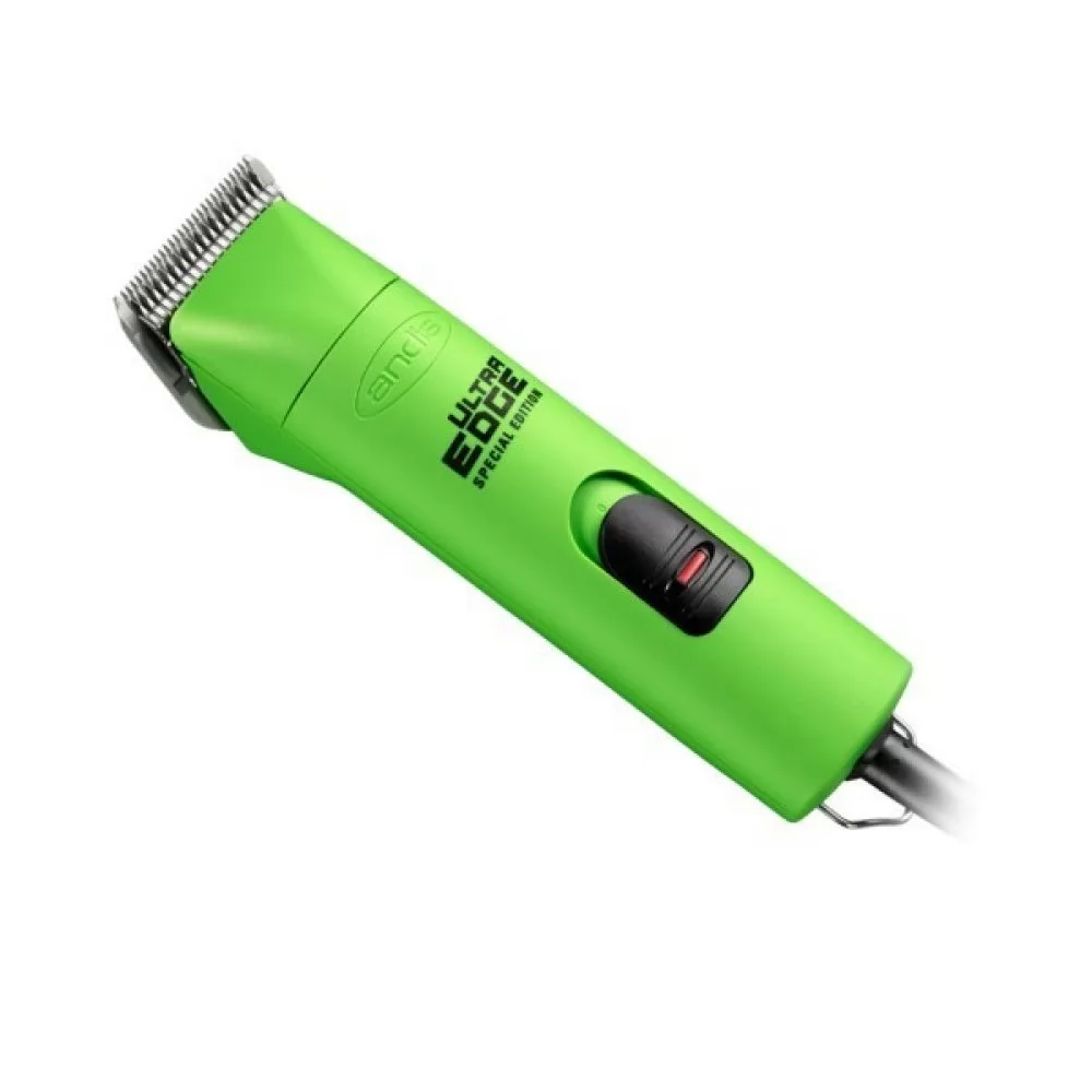 Машинка для стрижки животных Andis Super AGC2 Green - 2