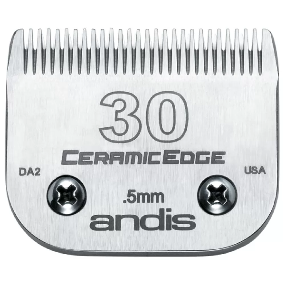 Ножовий блок Andis Ceramic Edge 0,5 мм - 2