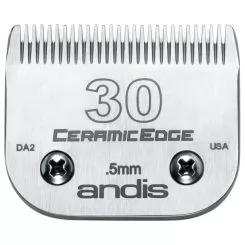 Фото Ножевой блок ANDIS CERAMIC Edge #30 (0,5 мм) - 2