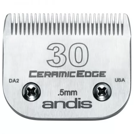 Фото Ножовий блок Andis Ceramic Edge 0,5 мм - 2