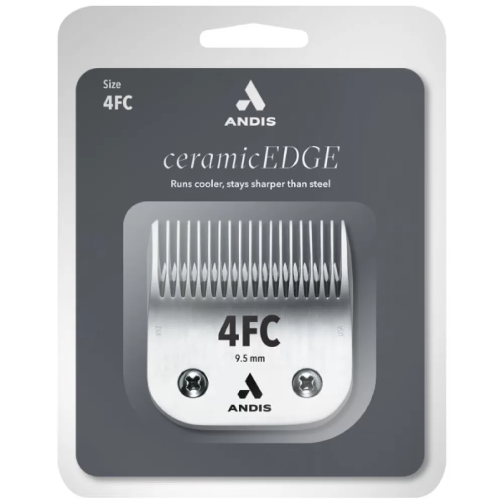 Ножовий блок Andis Ceramic Edge 9,5 мм. # 4FC