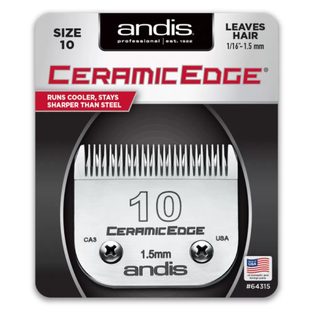 Ножовий блок Andis Ceramic Edge 1,5 мм