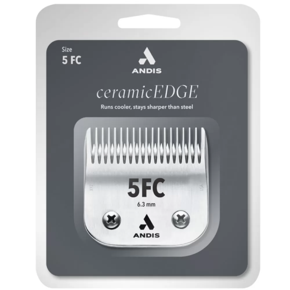 Ножовий блок Andis Ceramic Edge 6,3 мм. # 5FC