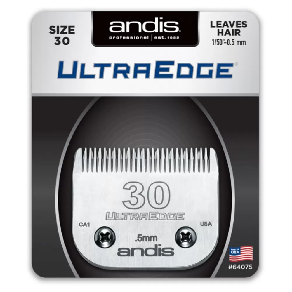 Ножовий блок Andis Ultra Edge 0,5 мм # 30