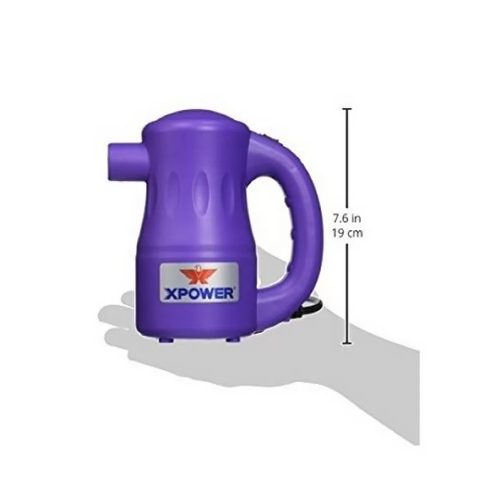 Фен для животных ручной XPower Deluxe Pet Dryer Violet 500 Вт. - 3