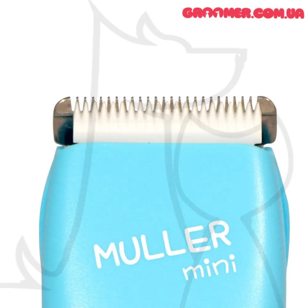 Тример для грумінгу тварин Codos Muller Mini CHC-808 - 9