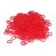 Товари зі схожими характеристиками на Набір малих червоних латексних резинок Show Tech 1000 шт. - 2