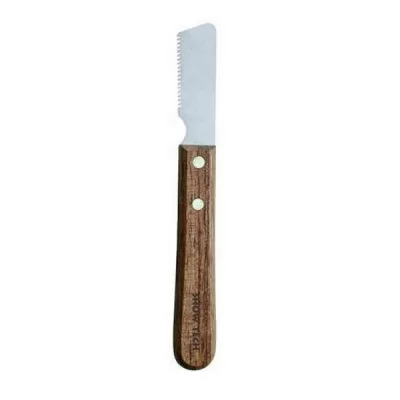 С Тримминговочный нож для собак Show Tech 18 зубцов покупают: