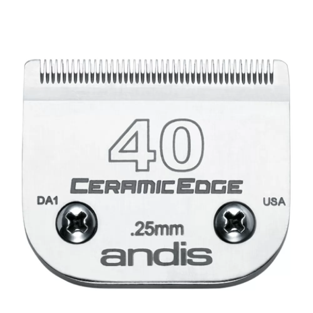 Ножевой блок Andis Ceramic Edge 0,25 мм - 2