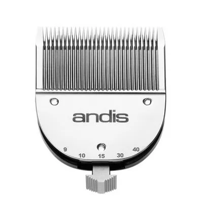 Характеристики Стандартный нож для Andis Pulse Ion Cordless 0,5 - 2,4 мм 